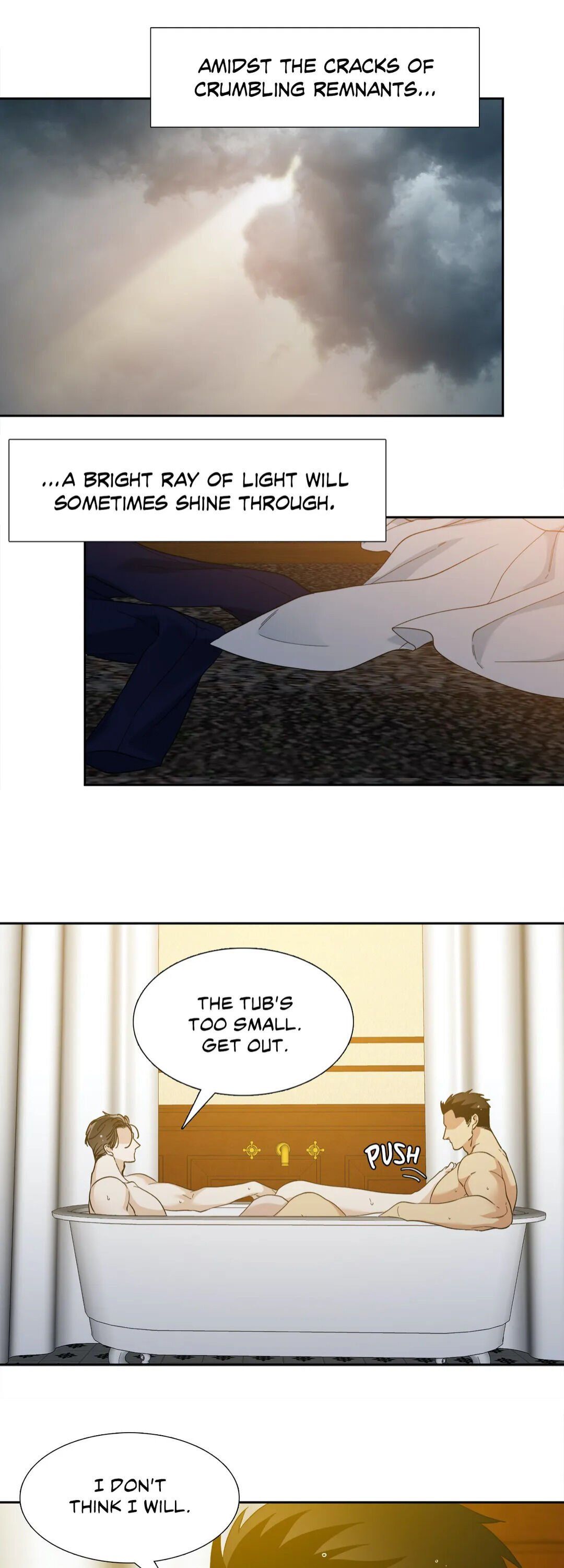 đọc truyện Xúc Cảm Điên Cuồng Chương 63.5 ảnh 13 tại Thiên Thai Truyện