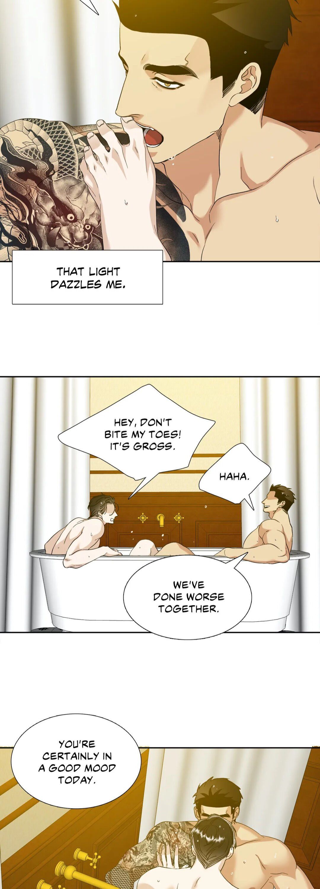 đọc truyện Xúc Cảm Điên Cuồng Chương 63.5 ảnh 14 tại Thiên Thai Truyện