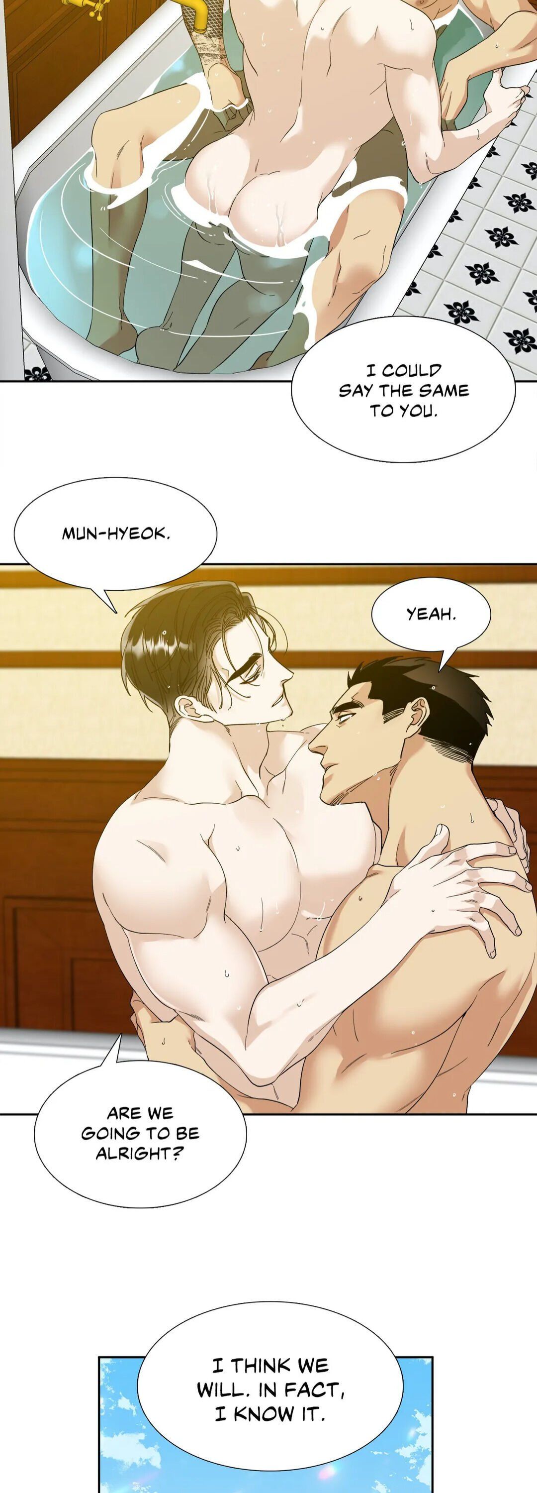 đọc truyện Xúc Cảm Điên Cuồng Chương 63.5 ảnh 15 tại Thiên Thai Truyện