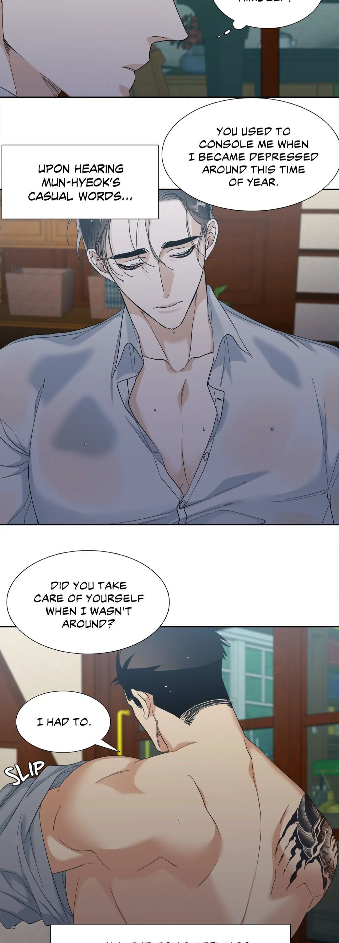 đọc truyện Xúc Cảm Điên Cuồng Chương 63.5 ảnh 4 tại Thiên Thai Truyện