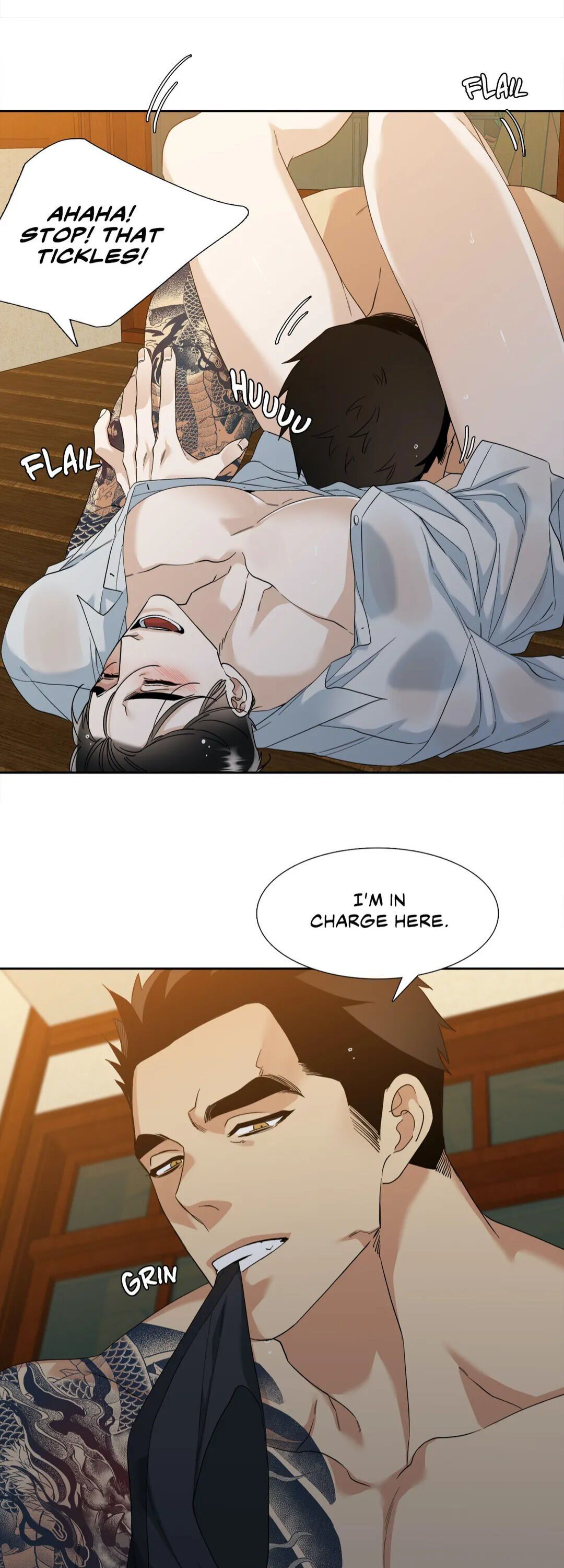 đọc truyện Xúc Cảm Điên Cuồng Chương 63.5 ảnh 9 tại Thiên Thai Truyện