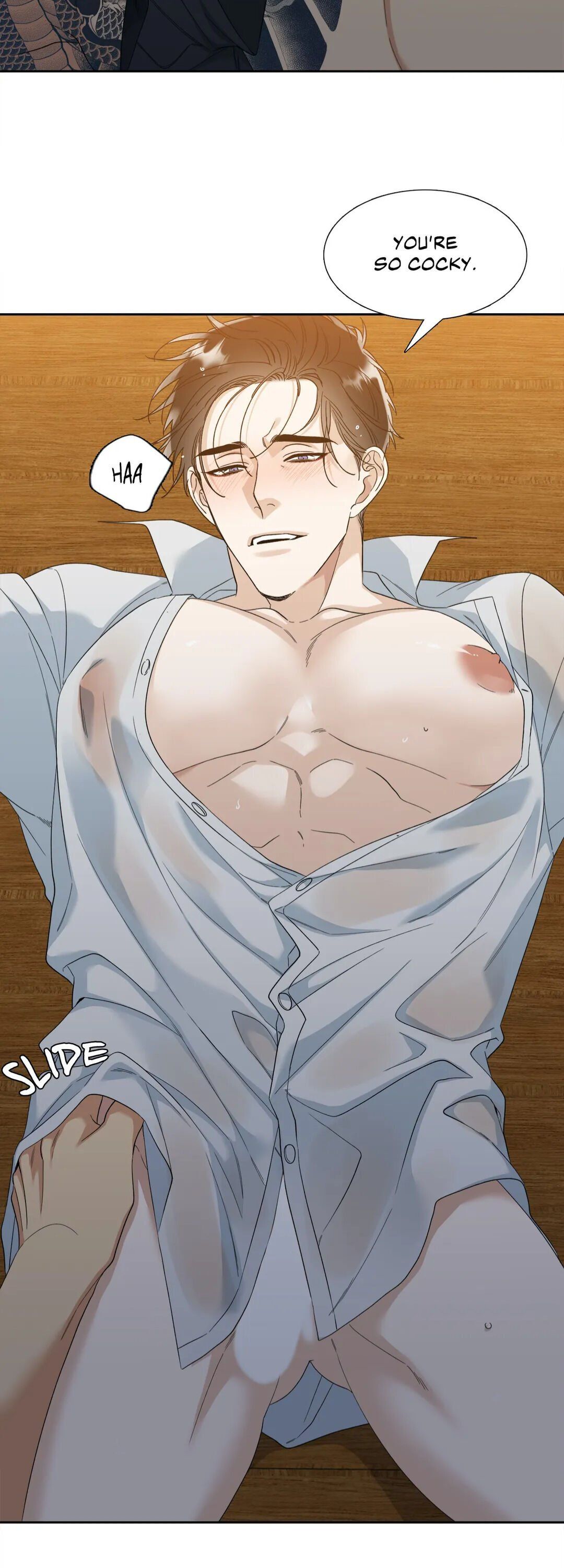 đọc truyện Xúc Cảm Điên Cuồng Chương 63.5 ảnh 10 tại Thiên Thai Truyện