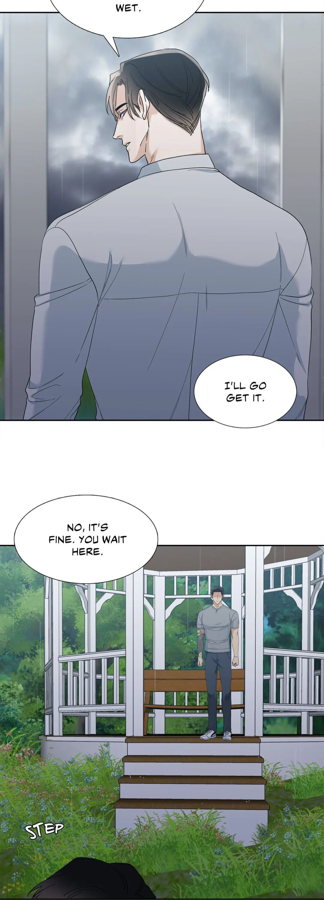 đọc truyện Xúc Cảm Điên Cuồng Chương 63 ảnh 13 tại Thiên Thai Truyện