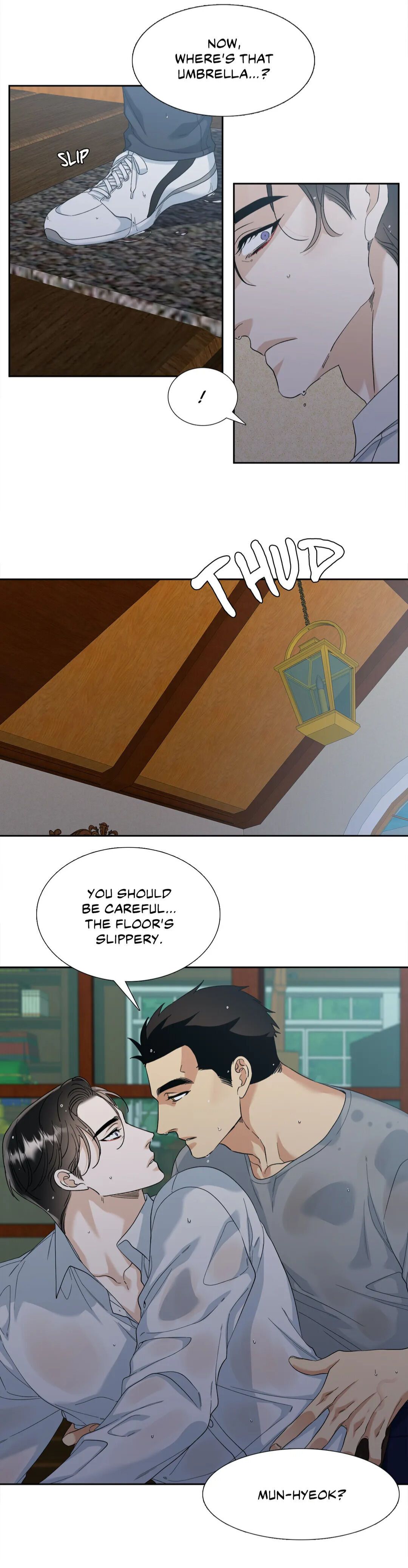 đọc truyện Xúc Cảm Điên Cuồng Chương 63 ảnh 15 tại Thiên Thai Truyện