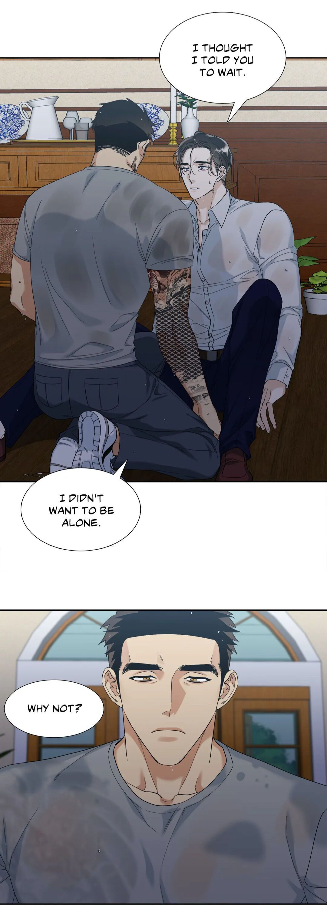 đọc truyện Xúc Cảm Điên Cuồng Chương 63 ảnh 16 tại Thiên Thai Truyện