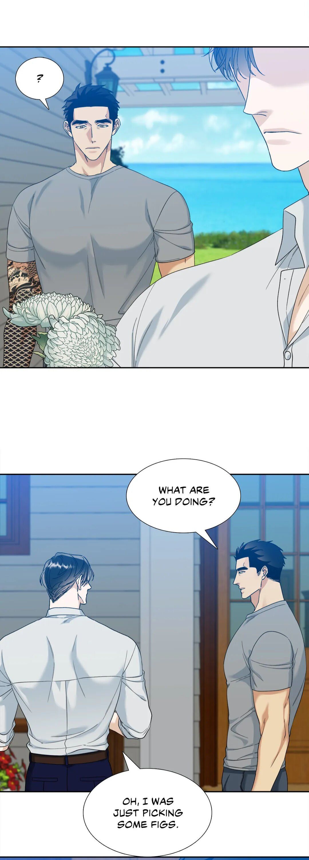 đọc truyện Xúc Cảm Điên Cuồng Chương 63 ảnh 6 tại Thiên Thai Truyện