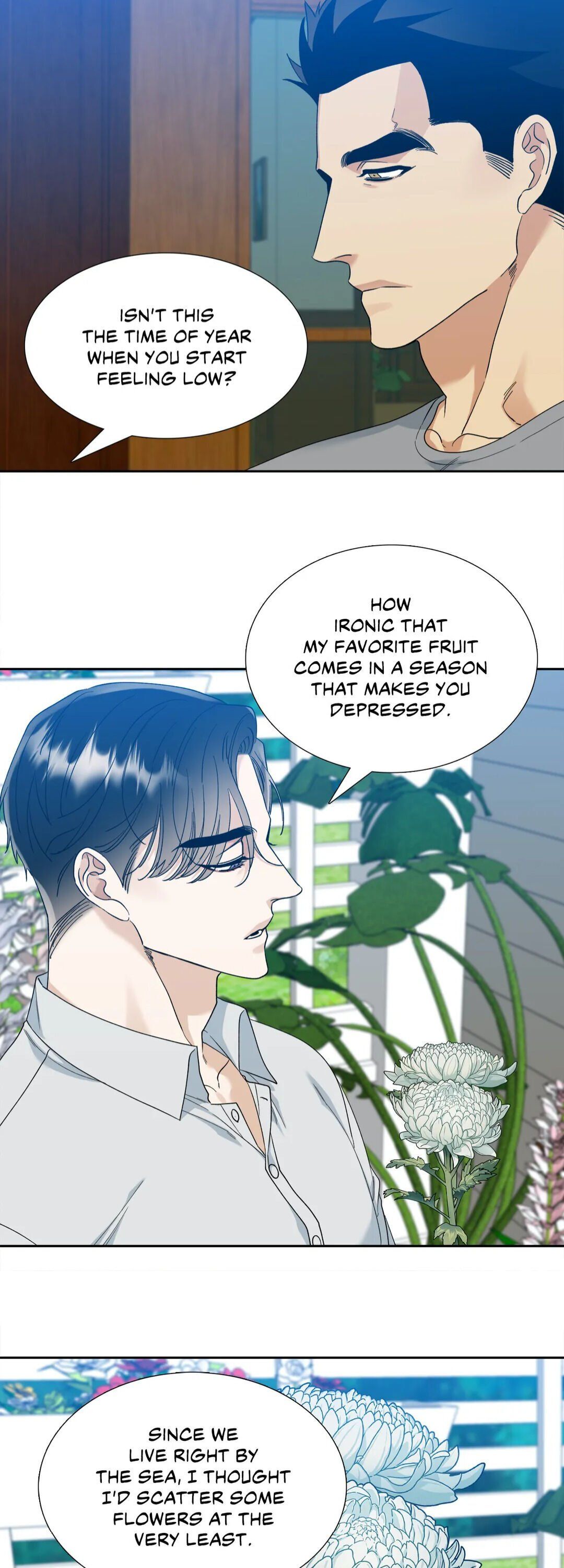 đọc truyện Xúc Cảm Điên Cuồng Chương 63 ảnh 7 tại Thiên Thai Truyện