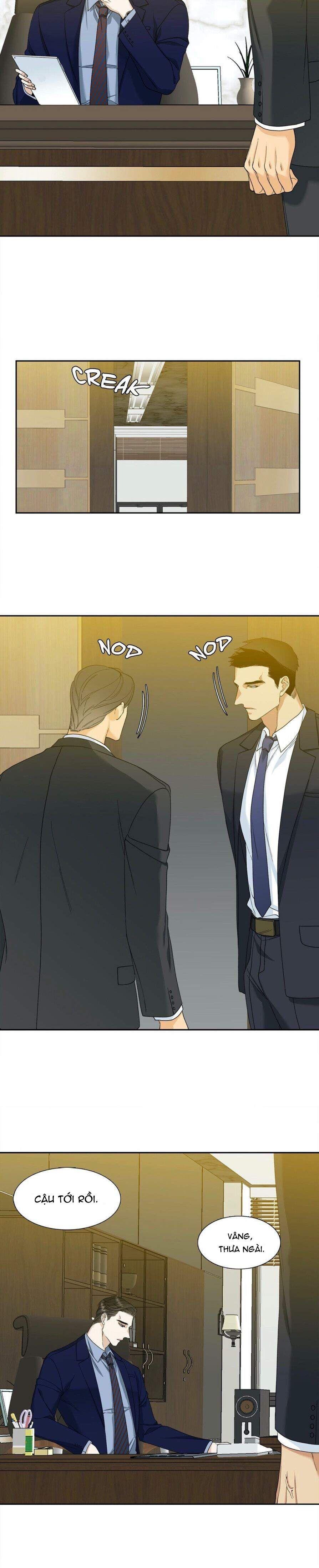 đọc truyện Xúc Cảm Điên Cuồng Chương 7 ảnh 14 tại Thiên Thai Truyện