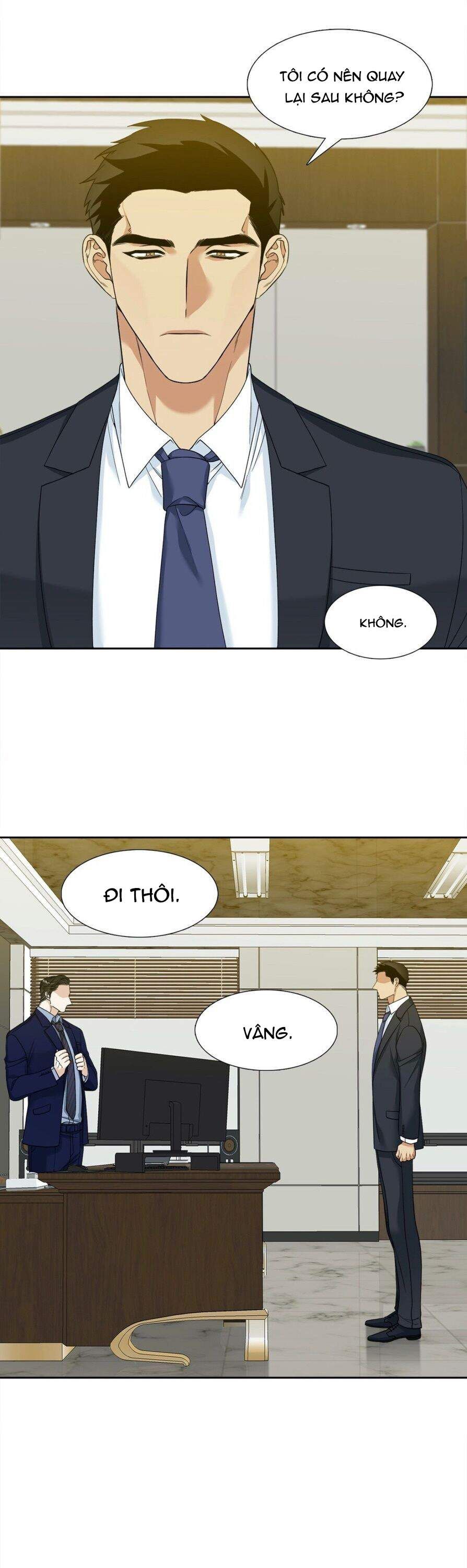 đọc truyện Xúc Cảm Điên Cuồng Chương 7 ảnh 15 tại Thiên Thai Truyện