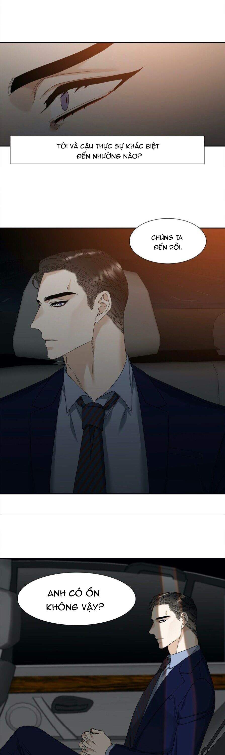 đọc truyện Xúc Cảm Điên Cuồng Chương 7 ảnh 18 tại Thiên Thai Truyện