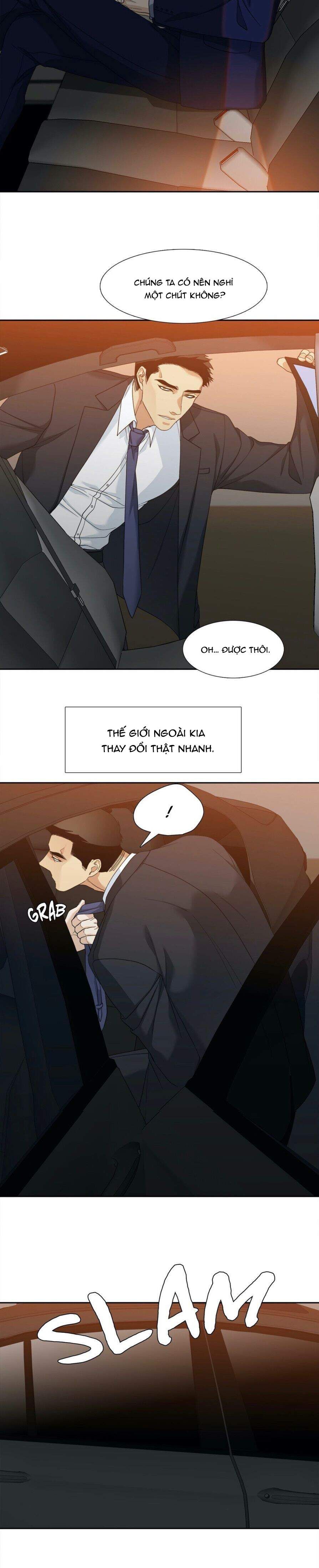 đọc truyện Xúc Cảm Điên Cuồng Chương 7 ảnh 19 tại Thiên Thai Truyện