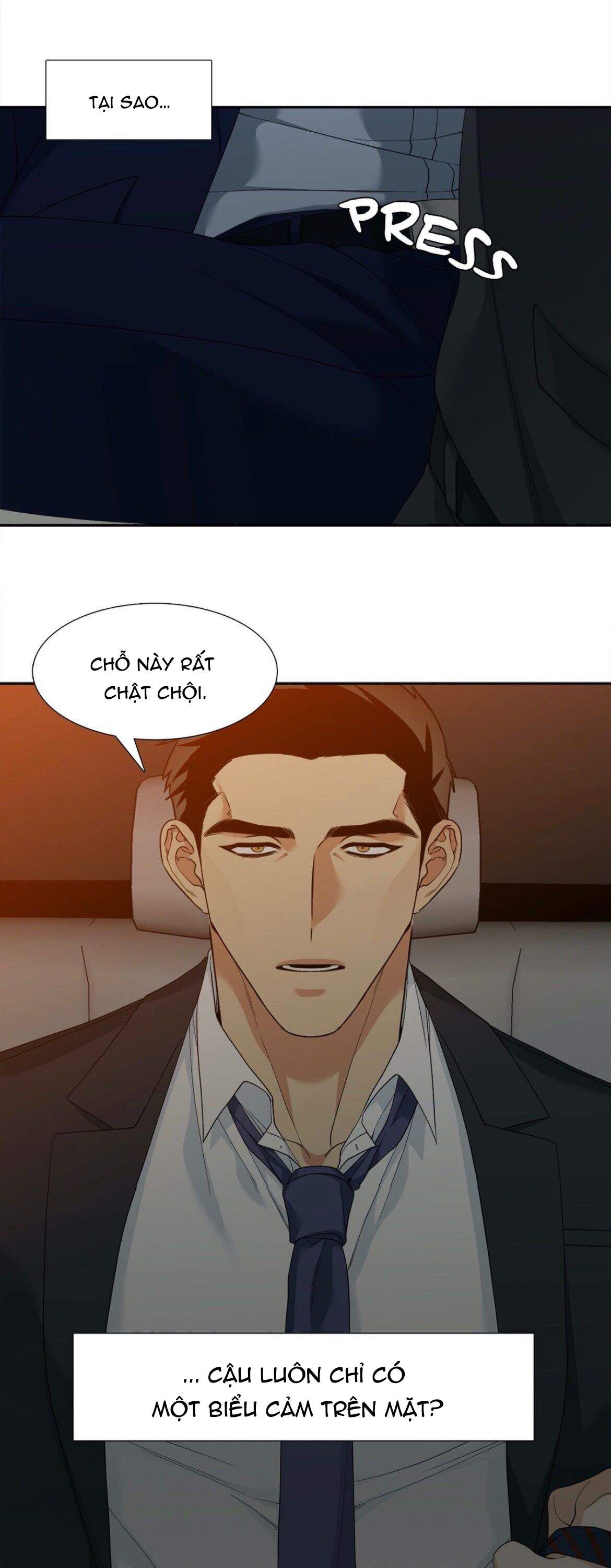 đọc truyện Xúc Cảm Điên Cuồng Chương 7 ảnh 20 tại Thiên Thai Truyện