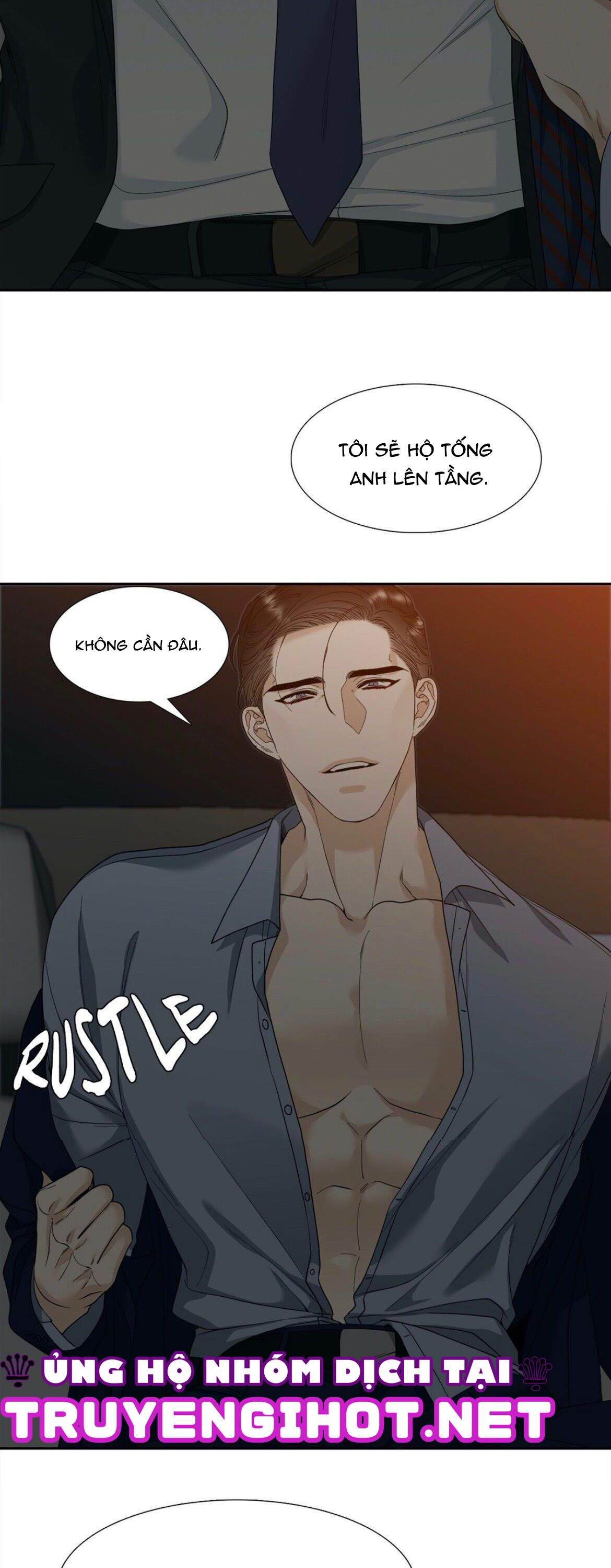 đọc truyện Xúc Cảm Điên Cuồng Chương 7 ảnh 21 tại Thiên Thai Truyện