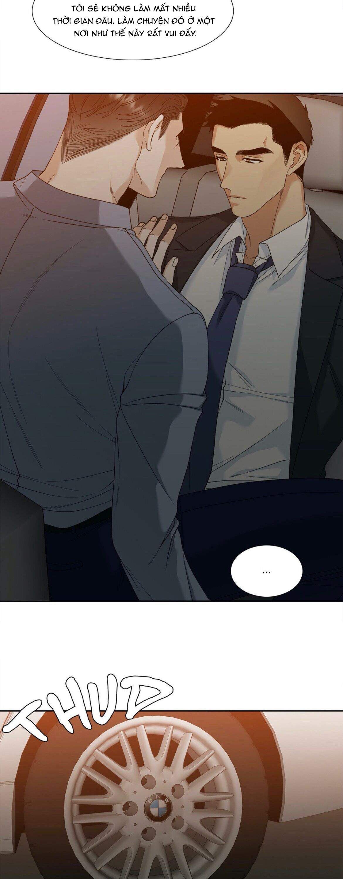 đọc truyện Xúc Cảm Điên Cuồng Chương 7 ảnh 22 tại Thiên Thai Truyện