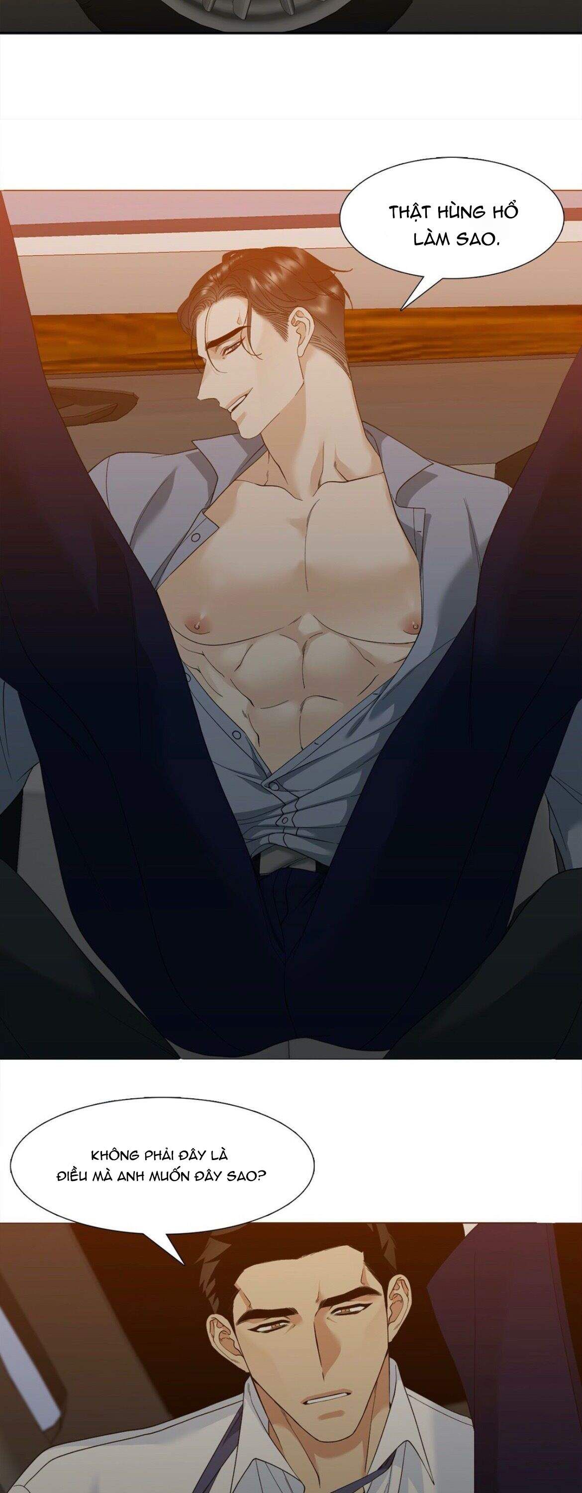 đọc truyện Xúc Cảm Điên Cuồng Chương 7 ảnh 23 tại Thiên Thai Truyện