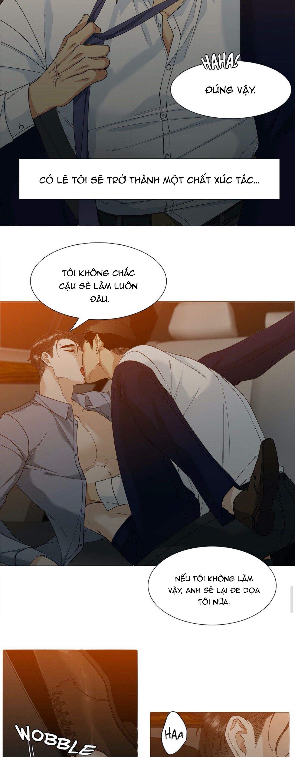 đọc truyện Xúc Cảm Điên Cuồng Chương 7 ảnh 24 tại Thiên Thai Truyện