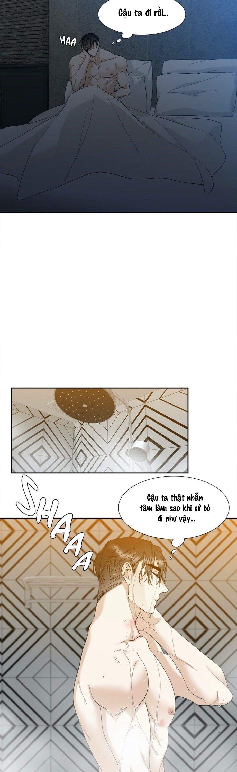 đọc truyện Xúc Cảm Điên Cuồng Chương 7 ảnh 6 tại Thiên Thai Truyện