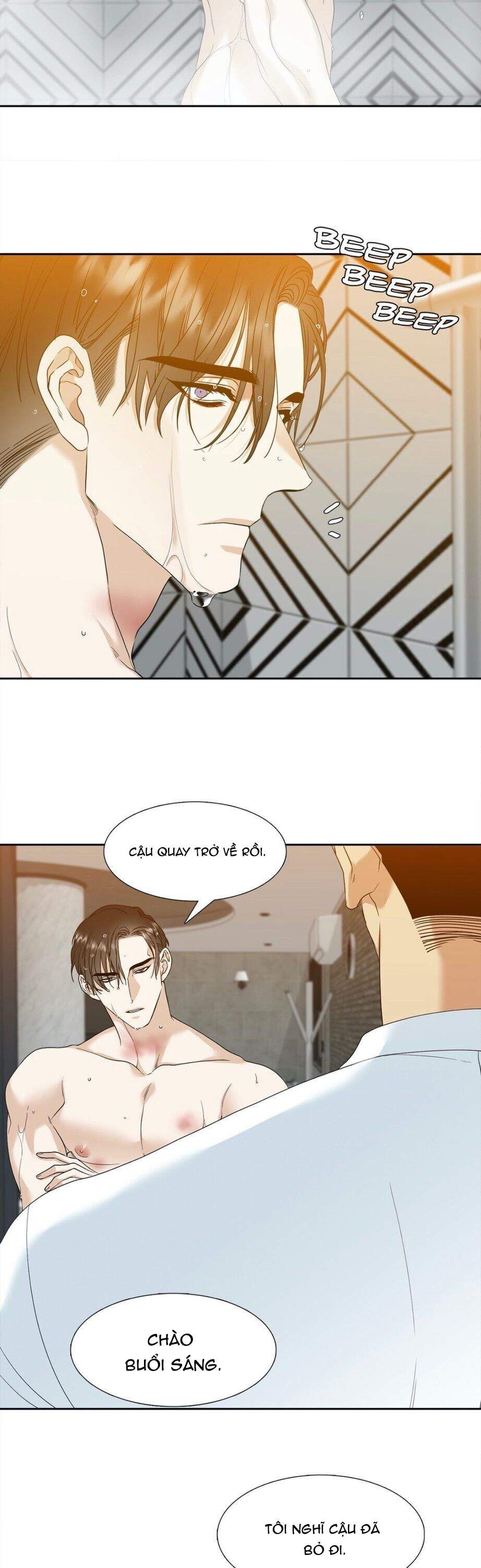 đọc truyện Xúc Cảm Điên Cuồng Chương 7 ảnh 7 tại Thiên Thai Truyện