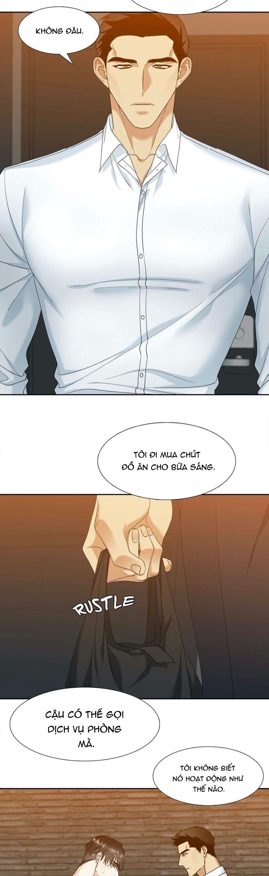 đọc truyện Xúc Cảm Điên Cuồng Chương 7 ảnh 8 tại Thiên Thai Truyện