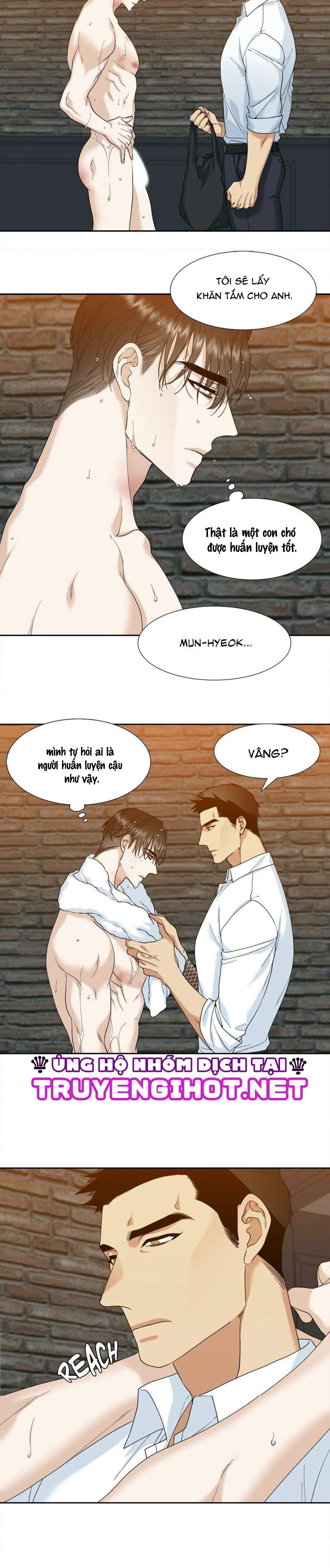 đọc truyện Xúc Cảm Điên Cuồng Chương 7 ảnh 9 tại Thiên Thai Truyện