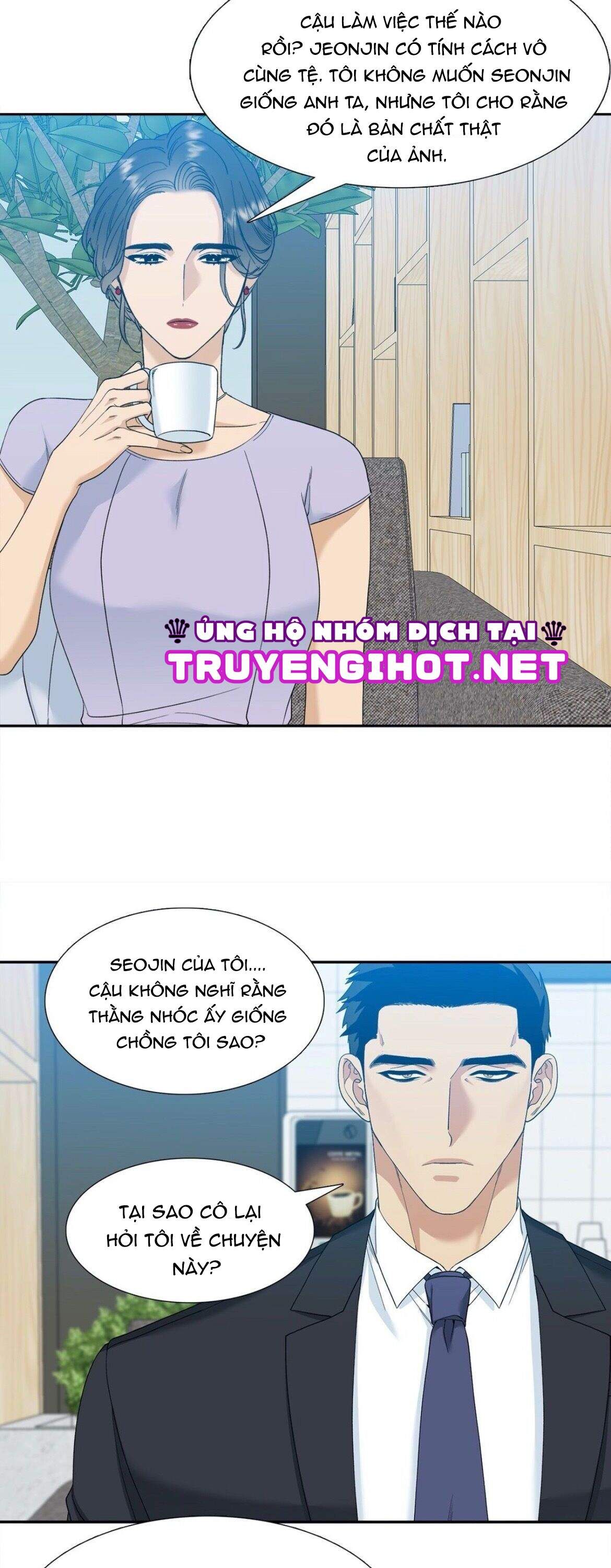 đọc truyện Xúc Cảm Điên Cuồng Chương 8 ảnh 13 tại Thiên Thai Truyện