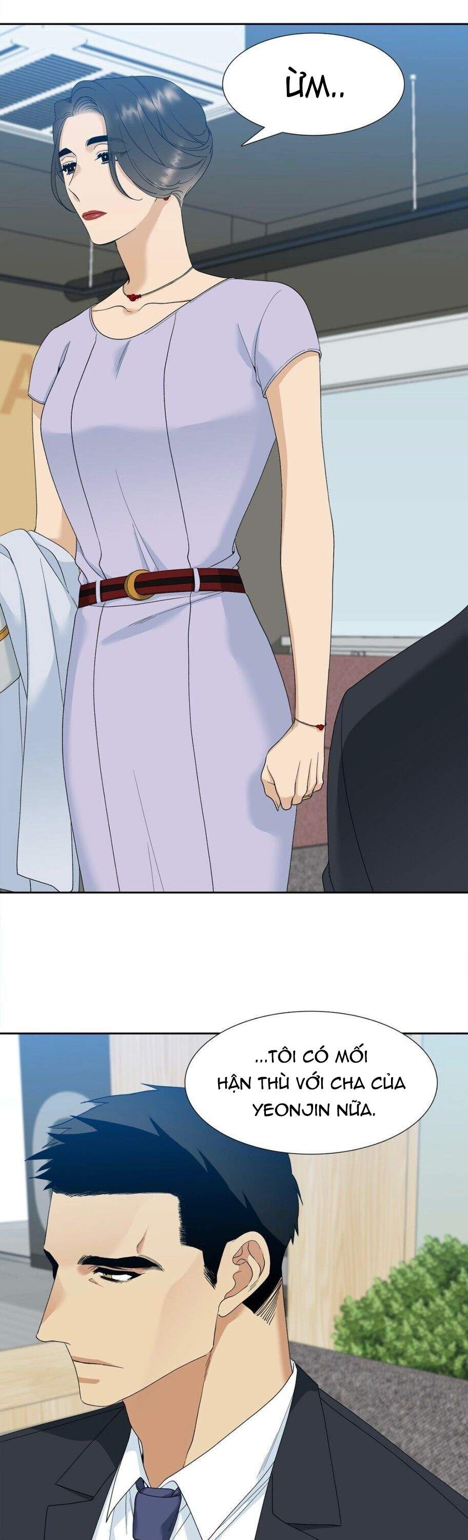 đọc truyện Xúc Cảm Điên Cuồng Chương 8 ảnh 16 tại Thiên Thai Truyện