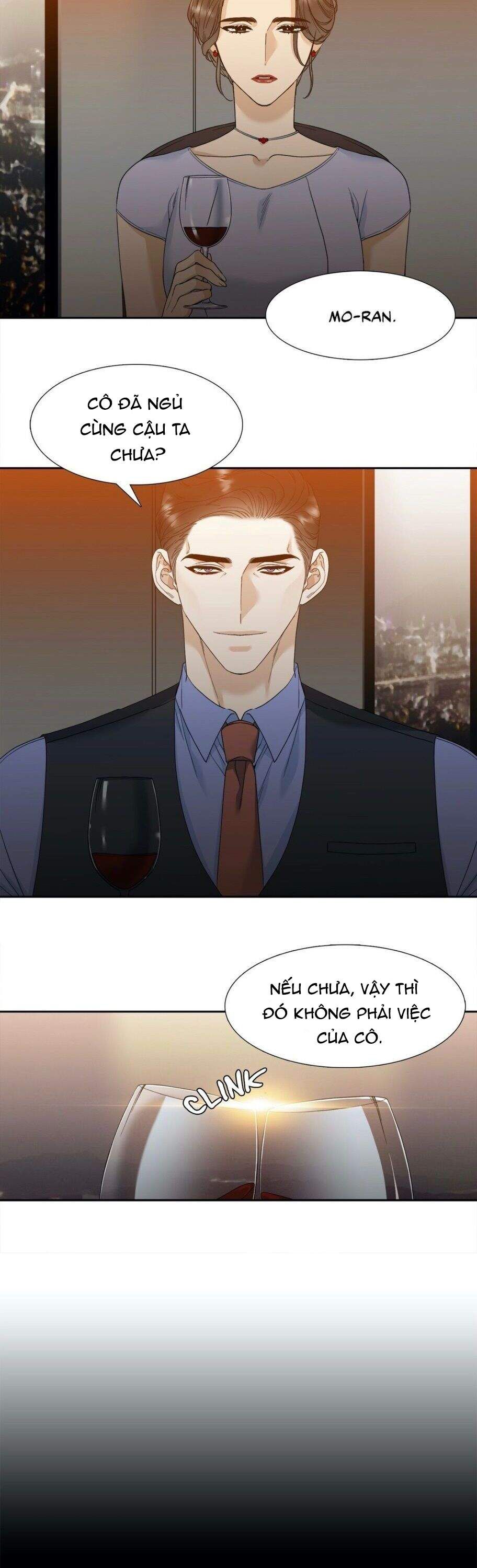 đọc truyện Xúc Cảm Điên Cuồng Chương 8 ảnh 19 tại Thiên Thai Truyện