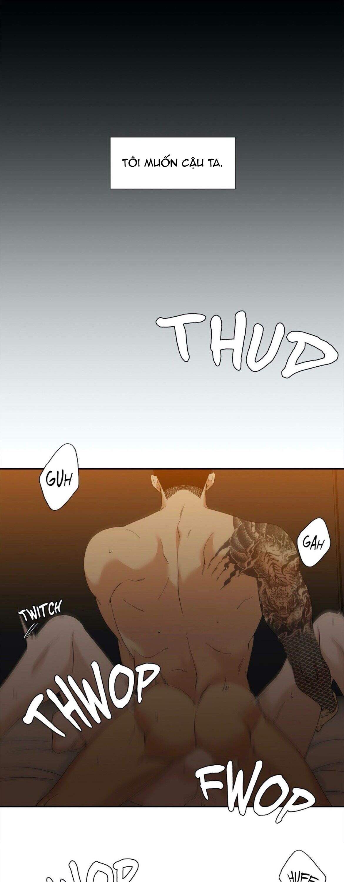 đọc truyện Xúc Cảm Điên Cuồng Chương 8 ảnh 22 tại Thiên Thai Truyện