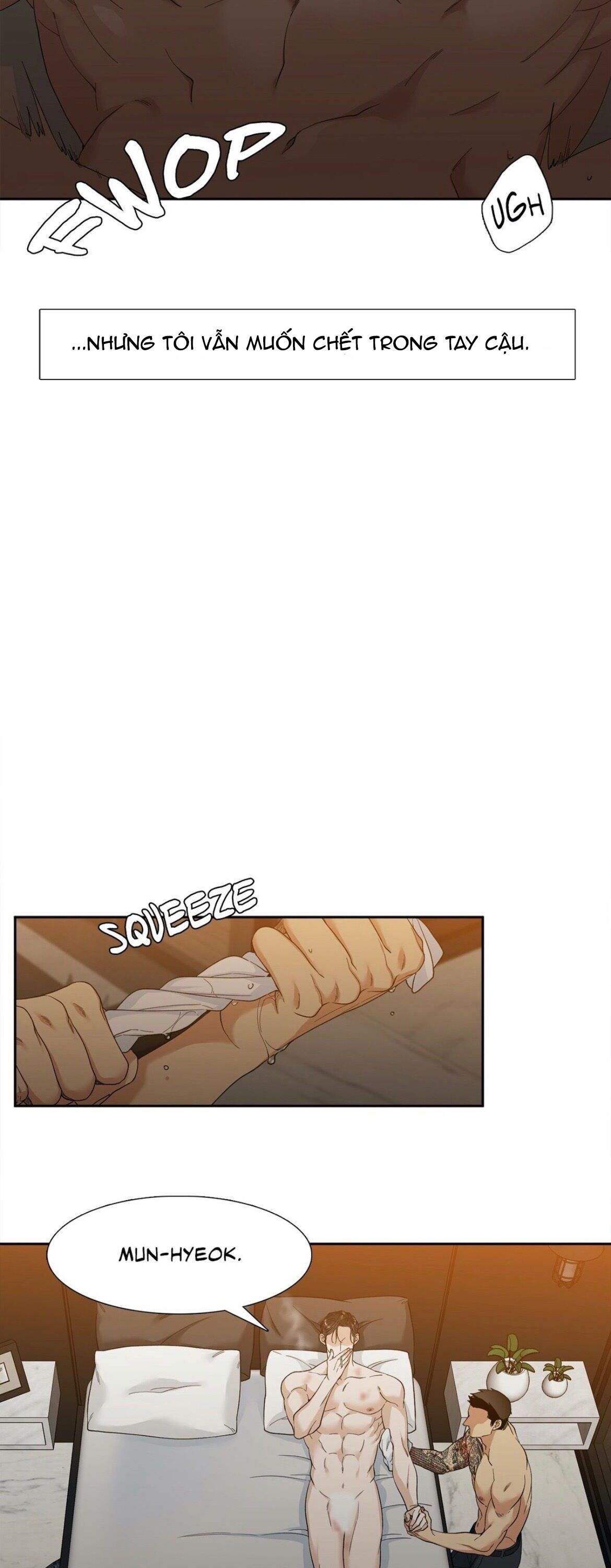 đọc truyện Xúc Cảm Điên Cuồng Chương 8 ảnh 24 tại Thiên Thai Truyện