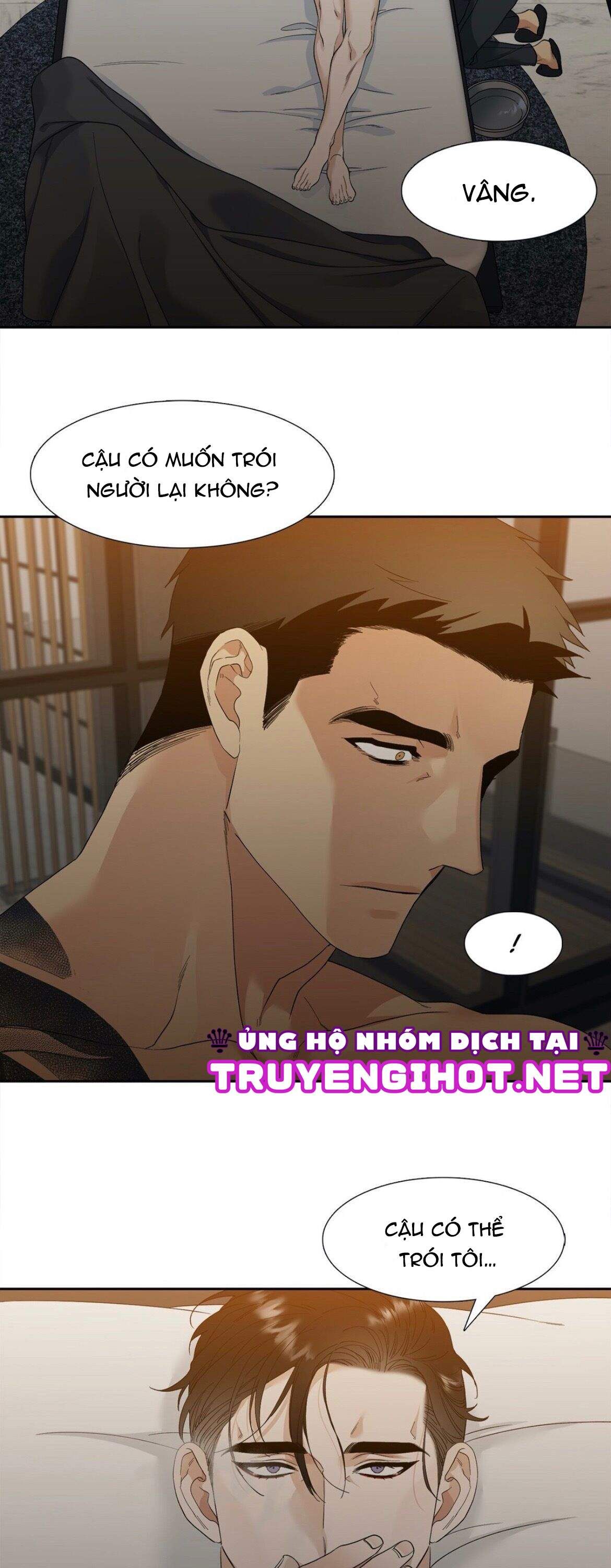 đọc truyện Xúc Cảm Điên Cuồng Chương 8 ảnh 25 tại Thiên Thai Truyện