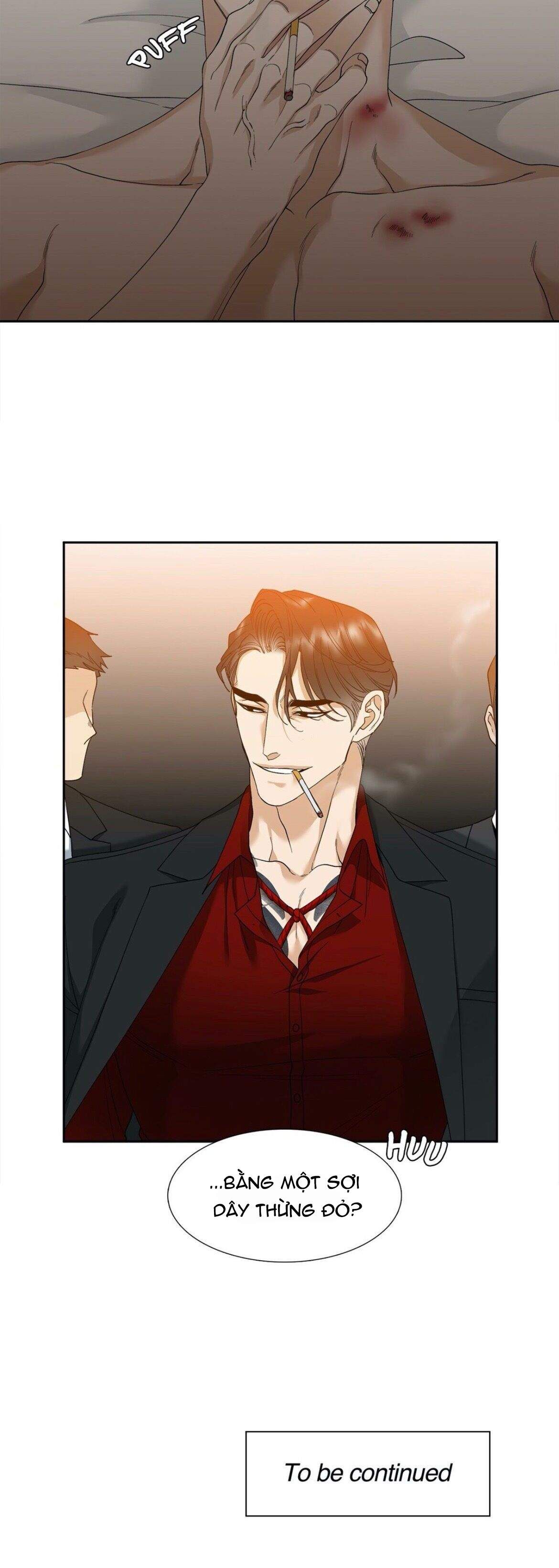 đọc truyện Xúc Cảm Điên Cuồng Chương 8 ảnh 26 tại Thiên Thai Truyện