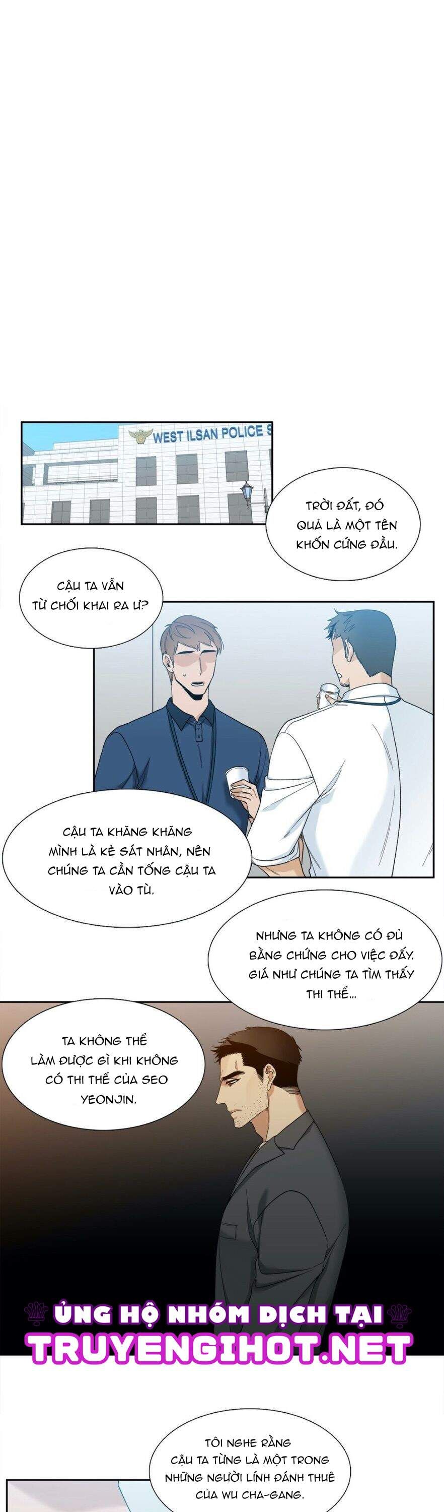 đọc truyện Xúc Cảm Điên Cuồng Chương 8 ảnh 5 tại Thiên Thai Truyện