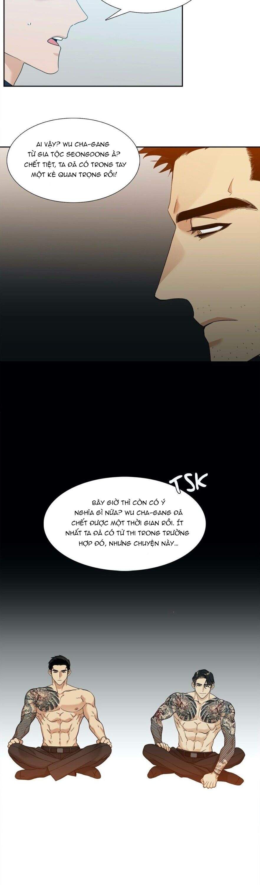 đọc truyện Xúc Cảm Điên Cuồng Chương 8 ảnh 6 tại Thiên Thai Truyện