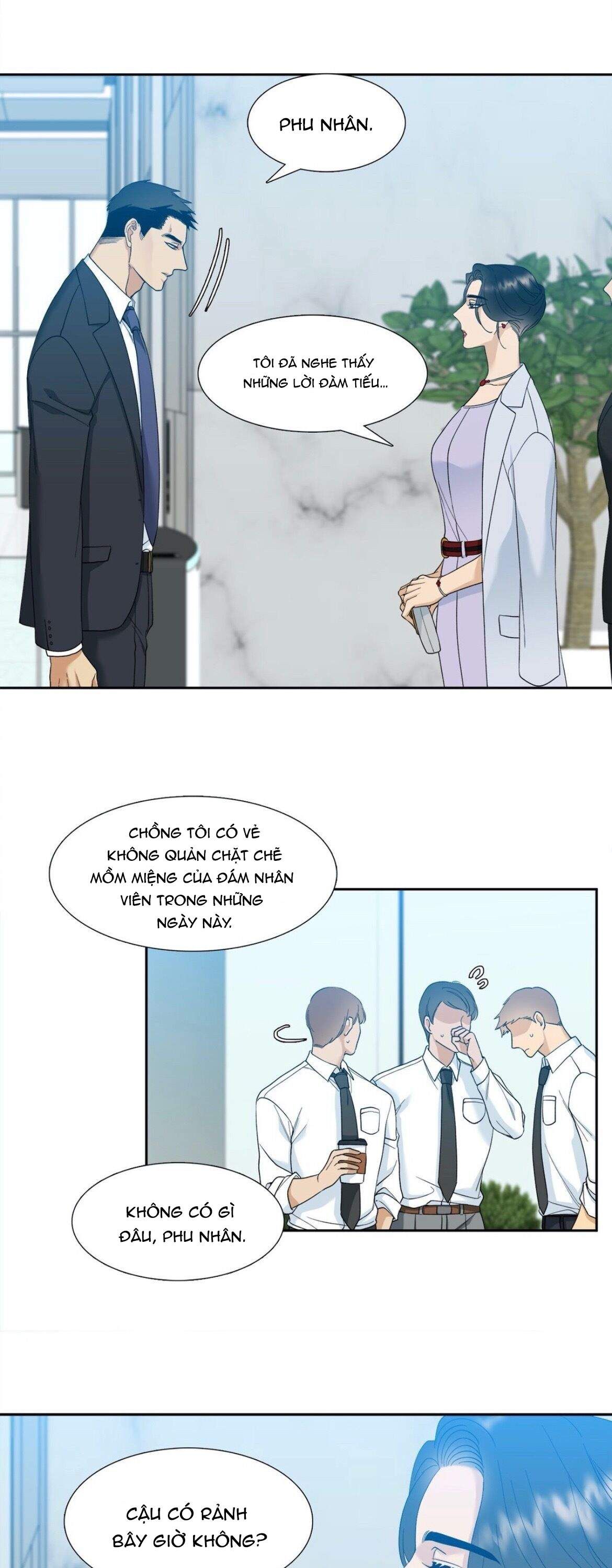 đọc truyện Xúc Cảm Điên Cuồng Chương 8 ảnh 10 tại Thiên Thai Truyện