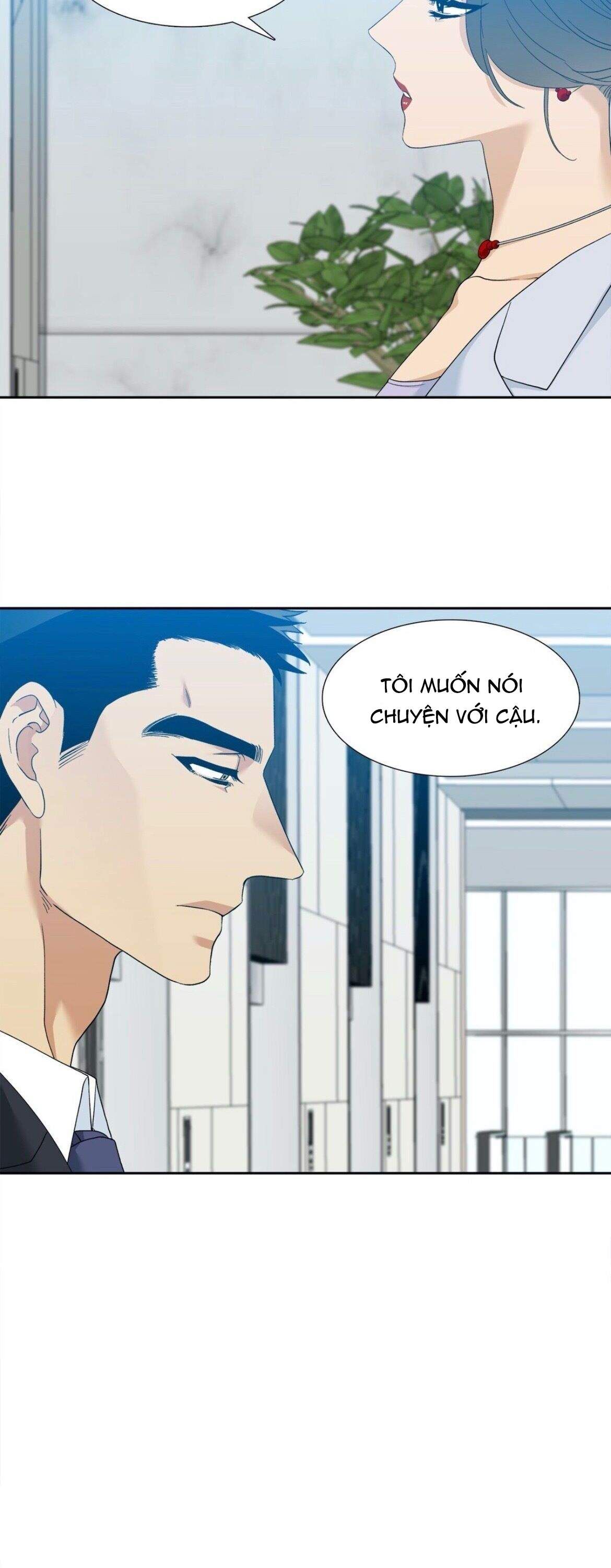 đọc truyện Xúc Cảm Điên Cuồng Chương 8 ảnh 11 tại Thiên Thai Truyện