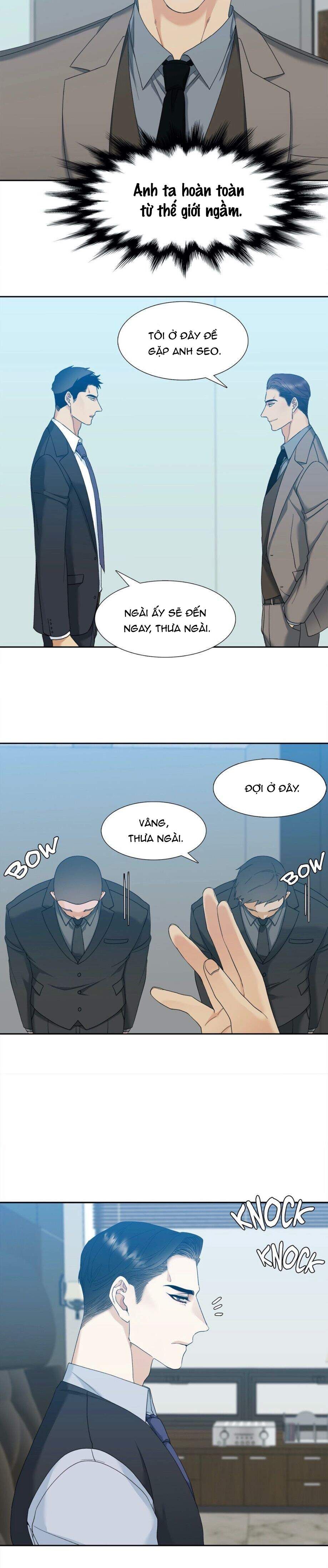 đọc truyện Xúc Cảm Điên Cuồng Chương 9 ảnh 14 tại Thiên Thai Truyện