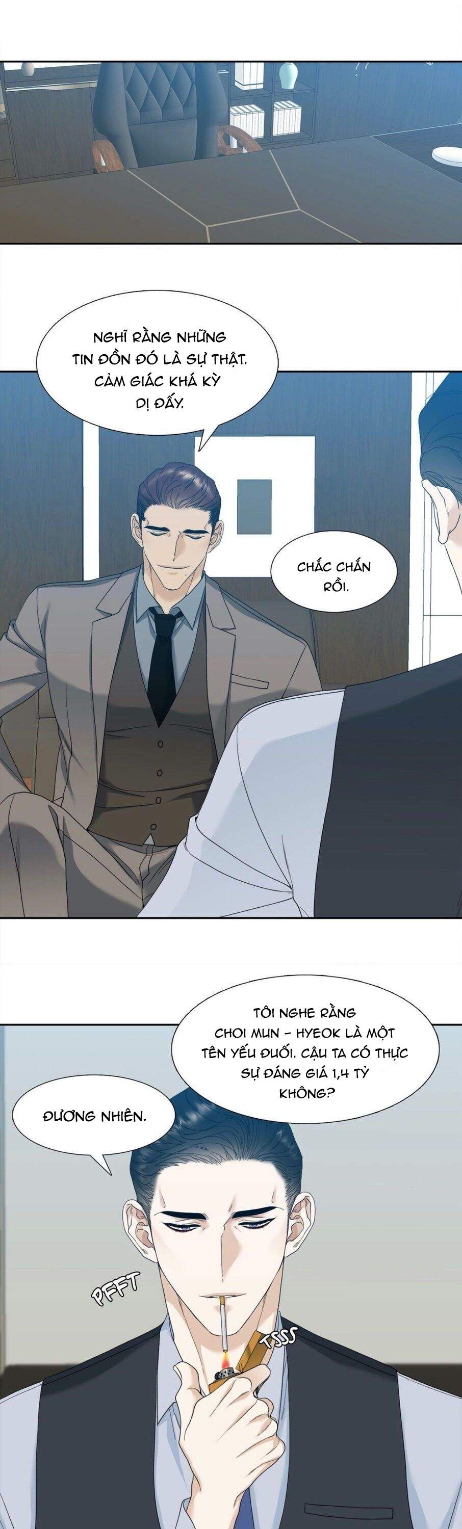 đọc truyện Xúc Cảm Điên Cuồng Chương 9 ảnh 16 tại Thiên Thai Truyện