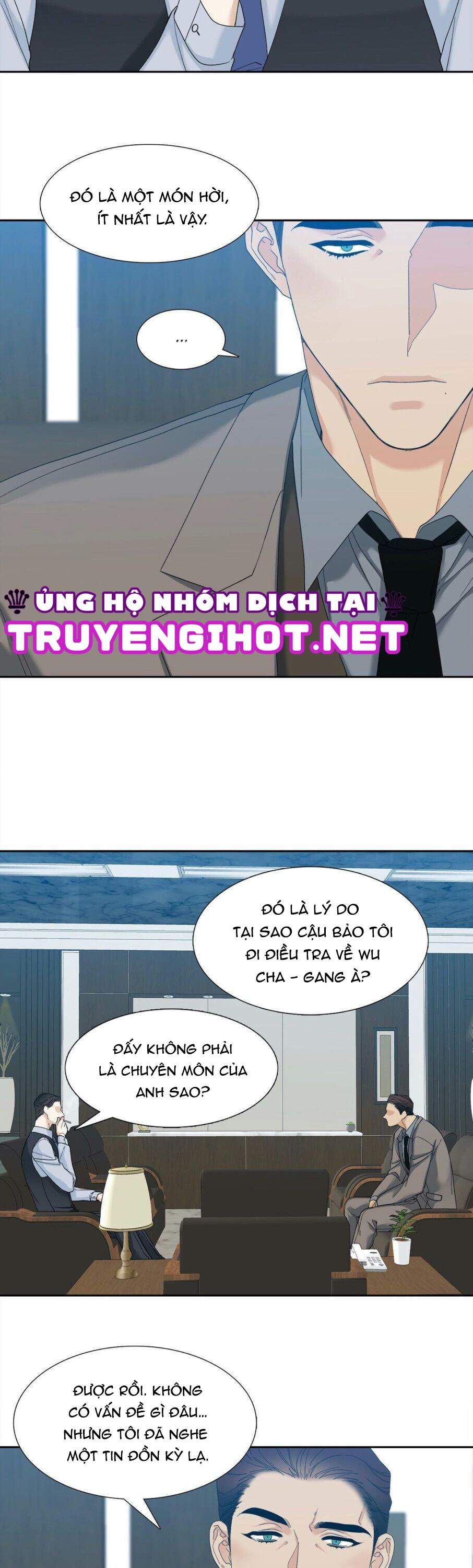 đọc truyện Xúc Cảm Điên Cuồng Chương 9 ảnh 17 tại Thiên Thai Truyện