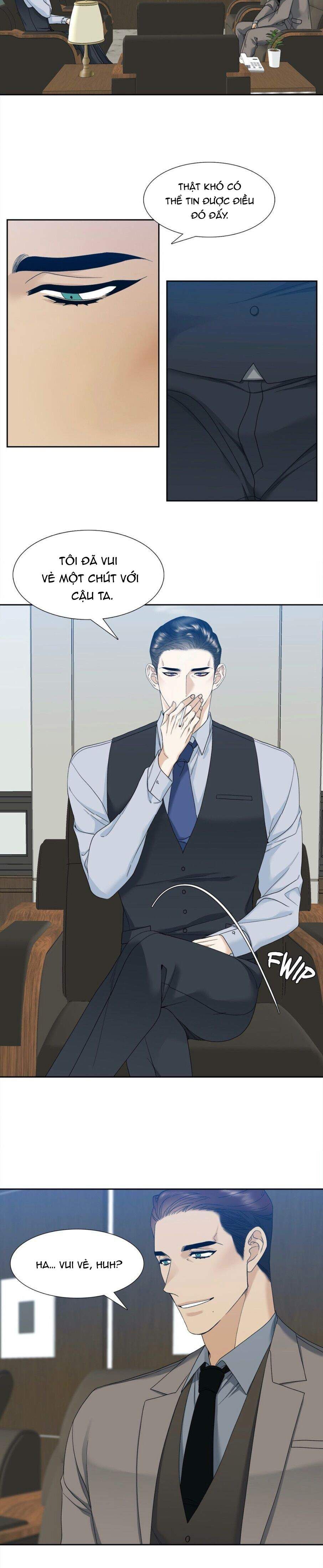 đọc truyện Xúc Cảm Điên Cuồng Chương 9 ảnh 19 tại Thiên Thai Truyện