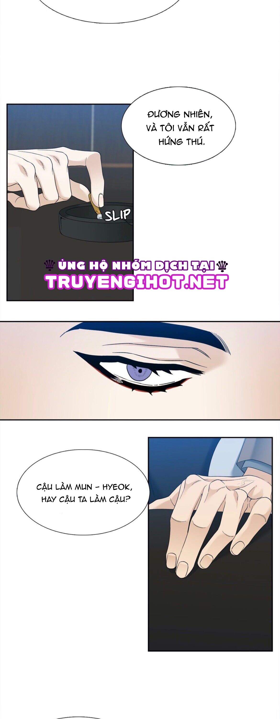 đọc truyện Xúc Cảm Điên Cuồng Chương 9 ảnh 21 tại Thiên Thai Truyện