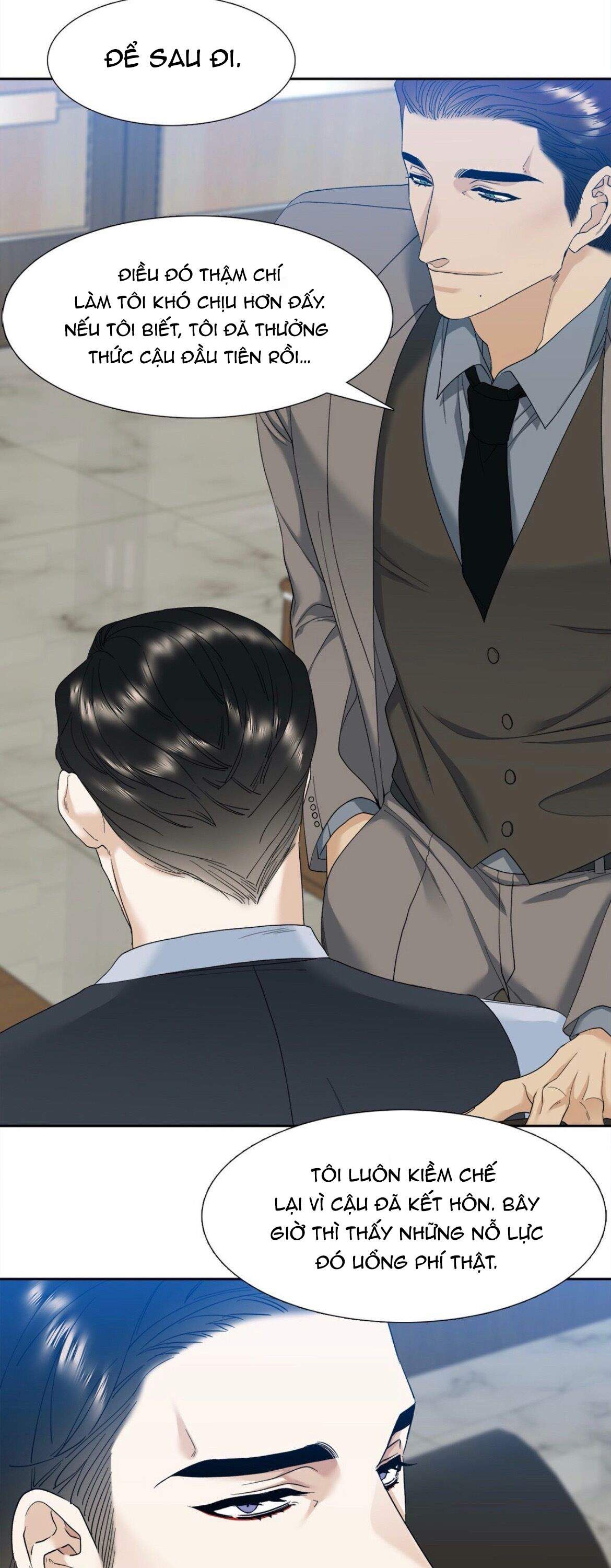 đọc truyện Xúc Cảm Điên Cuồng Chương 9 ảnh 22 tại Thiên Thai Truyện