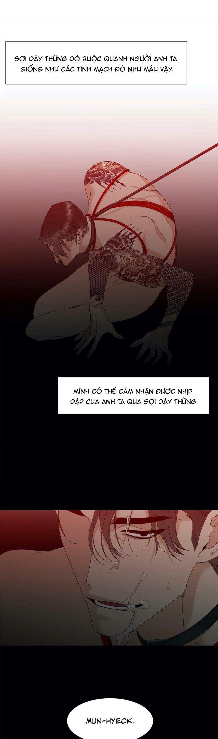 đọc truyện Xúc Cảm Điên Cuồng Chương 9 ảnh 7 tại Thiên Thai Truyện