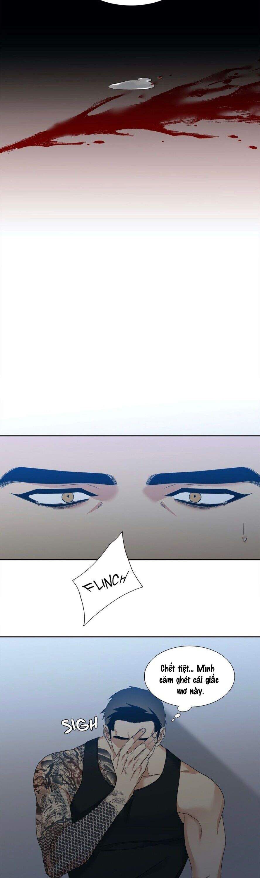 đọc truyện Xúc Cảm Điên Cuồng Chương 9 ảnh 8 tại Thiên Thai Truyện