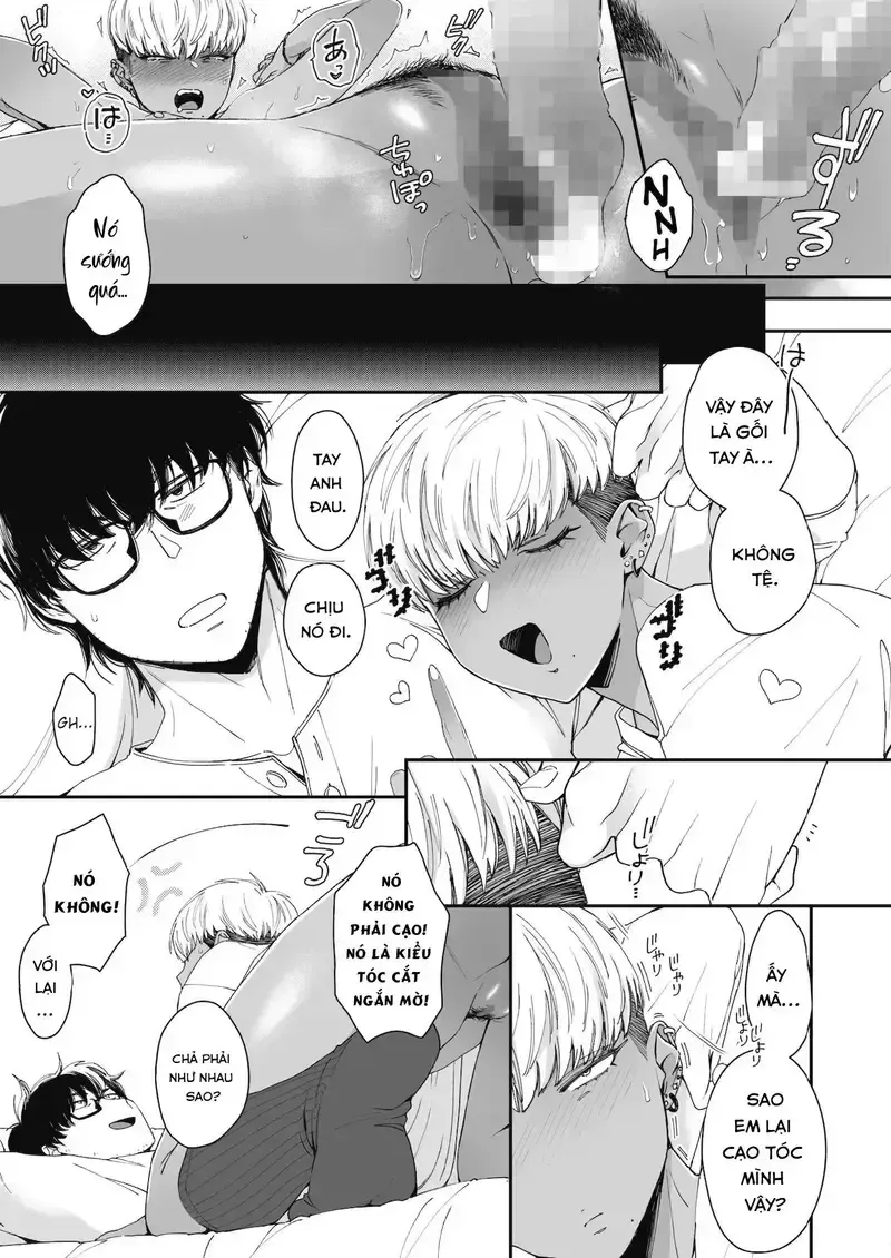 đọc truyện Xúi Giục Senpai Chương 1 ảnh 30 tại Giả Dược