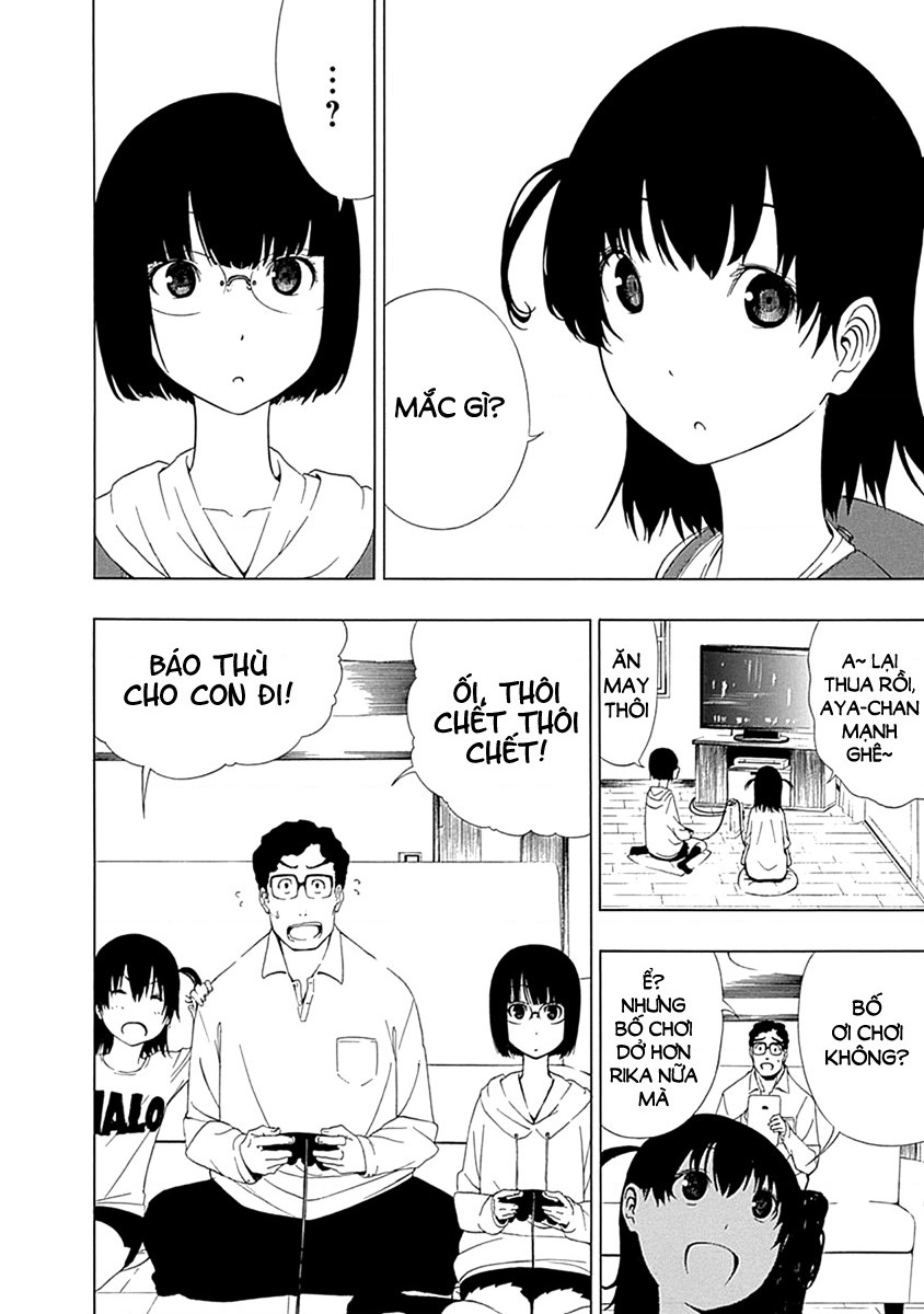 đọc truyện Xương Của Người Vô Hình + Extra 18+ Chương 1 ảnh 12 tại Thiên Thai Truyện