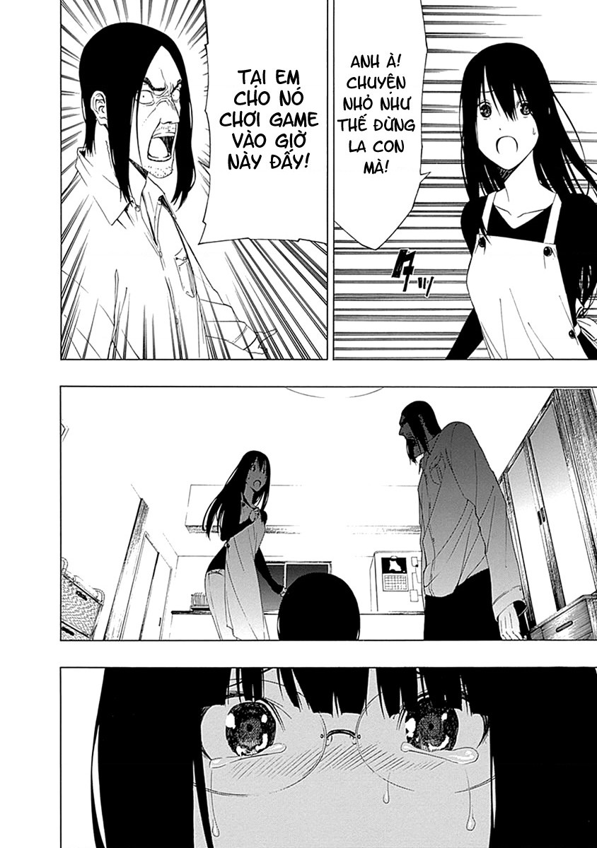 đọc truyện Xương Của Người Vô Hình + Extra 18+ Chương 1 ảnh 16 tại Thiên Thai Truyện