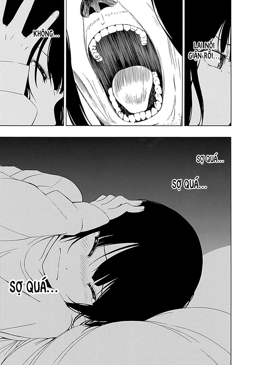 đọc truyện Xương Của Người Vô Hình + Extra 18+ Chương 1 ảnh 19 tại Thiên Thai Truyện