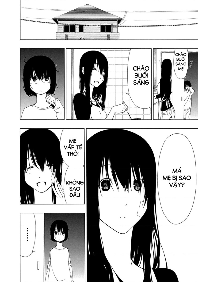 đọc truyện Xương Của Người Vô Hình + Extra 18+ Chương 1 ảnh 20 tại Thiên Thai Truyện