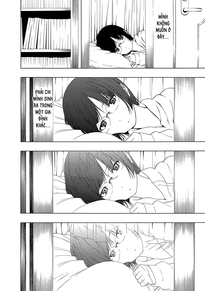 đọc truyện Xương Của Người Vô Hình + Extra 18+ Chương 1 ảnh 22 tại Thiên Thai Truyện