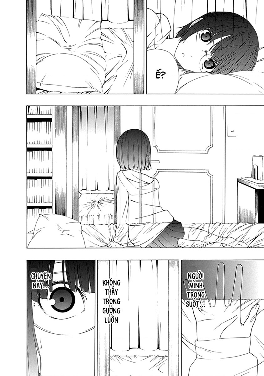 đọc truyện Xương Của Người Vô Hình + Extra 18+ Chương 1 ảnh 24 tại Thiên Thai Truyện